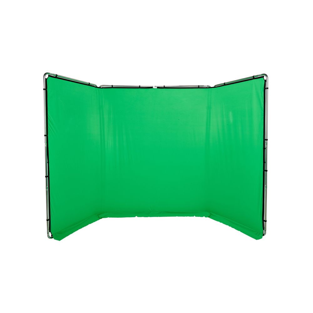 Manfrotto LL LB7622 Green Screen 4x2.3m – Thomann Ireland