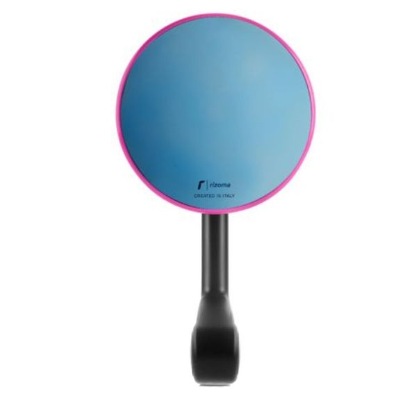 Rizoma E-POP universal mirror Handlebar end (unit) Universal - PinkRef: RZ0893