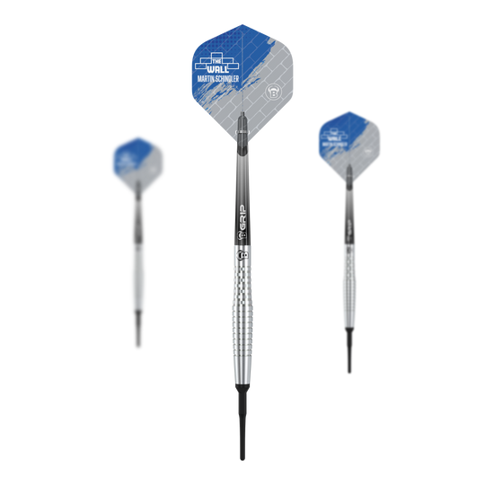 Bulls Martin Schindler Original Generation 2 soft darts