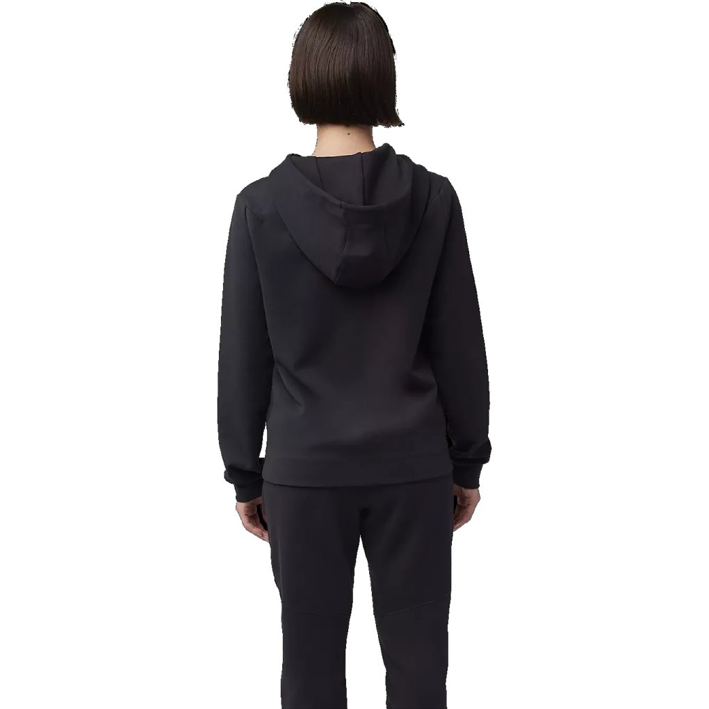 FOX Rise Fleece Hoodie Women - Black