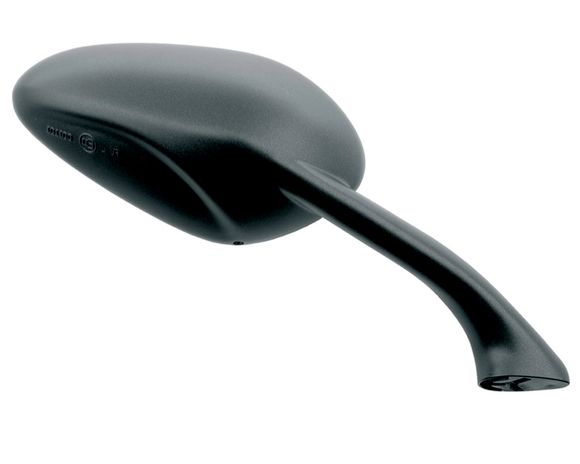 Right Vicma Type - Black rear view mirrorRef: Vic00047A / 1083622001