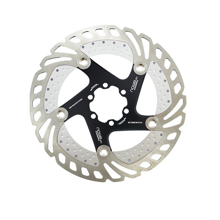 NOW8 COOOLtec Saturn Disc Brake Rotor - 6-Bolt