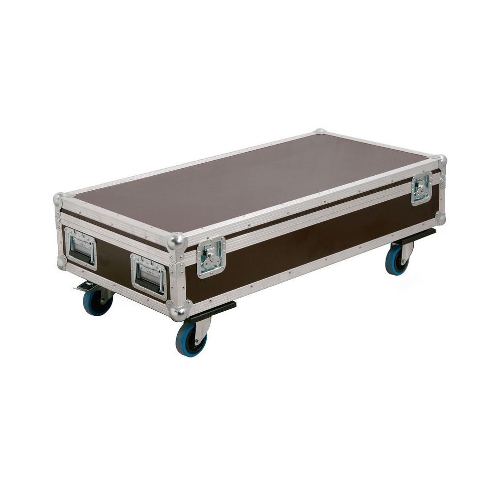 Thon Case 4x Showbar Tri LED 18x3W – Thomann Ireland