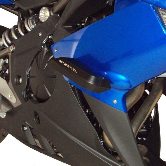 Top Block Frame Sliders KIT PADS - BlackRef: tb0044 / rlk25