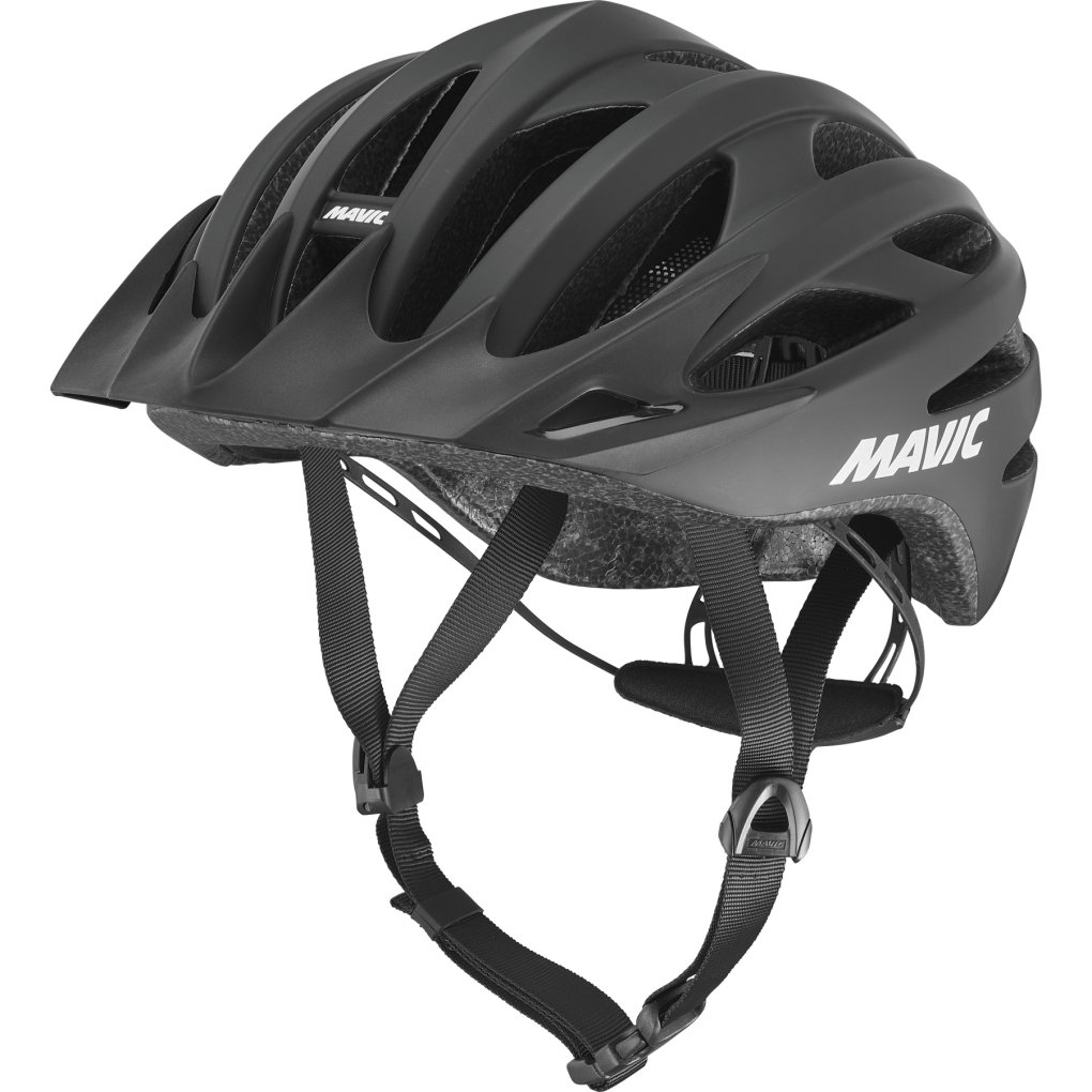 Mavic Crossride SL Elite Helmet - black