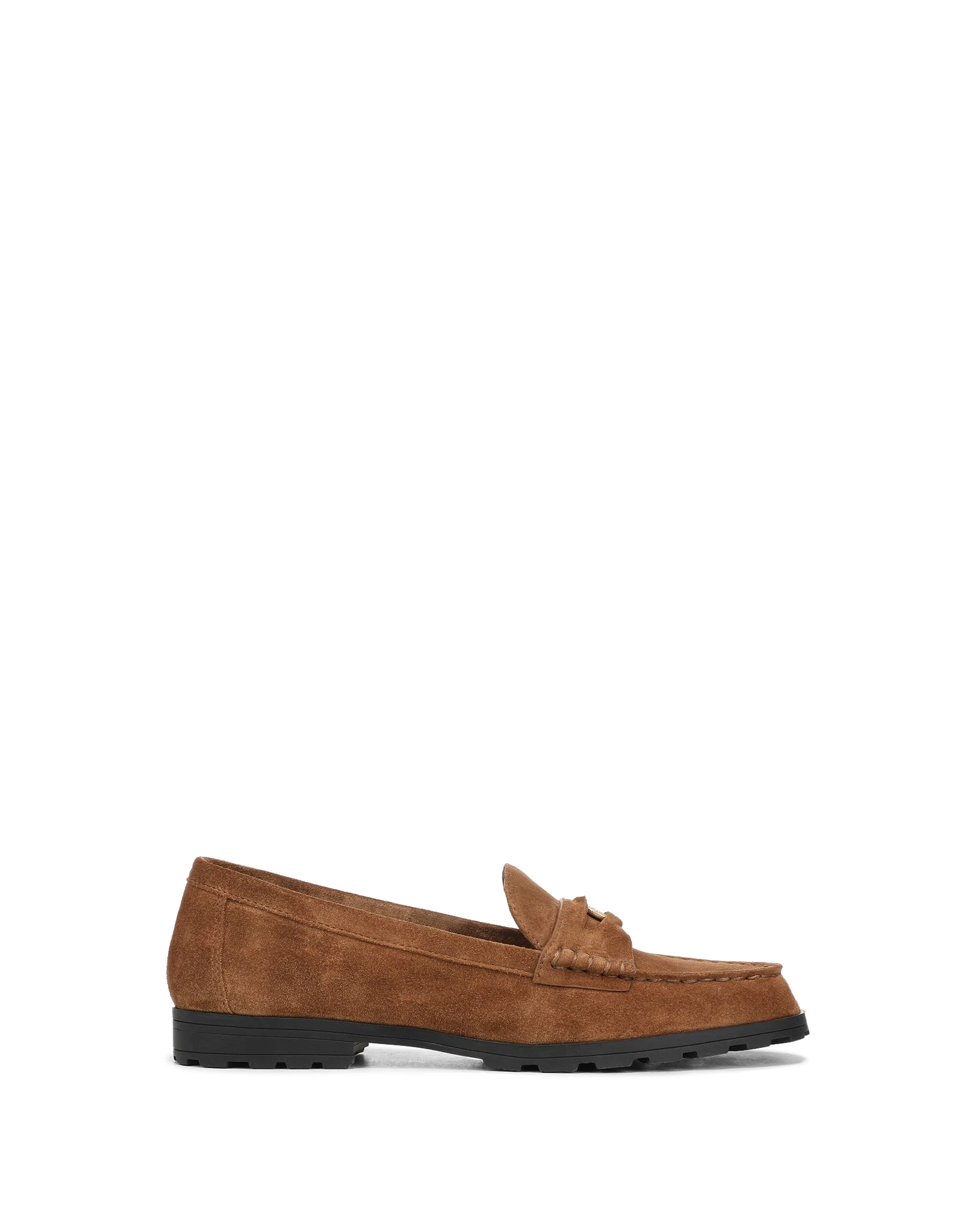 Penny Lug-Sole Loafer