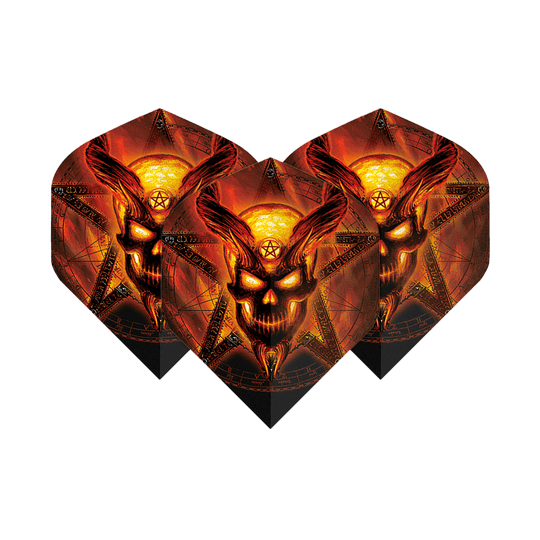 Alchemy Burning Temple No2 Standard Flights