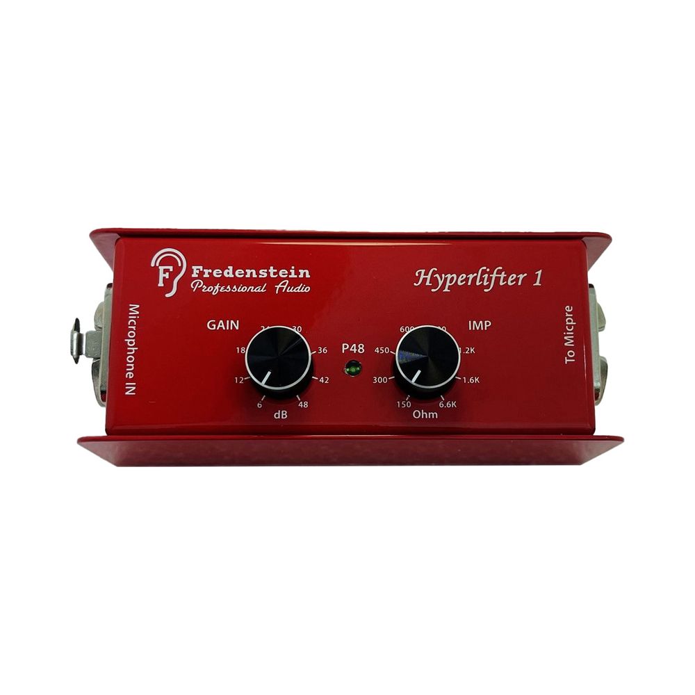 Fredenstein Hyperlifter 1 – Thomann Ireland