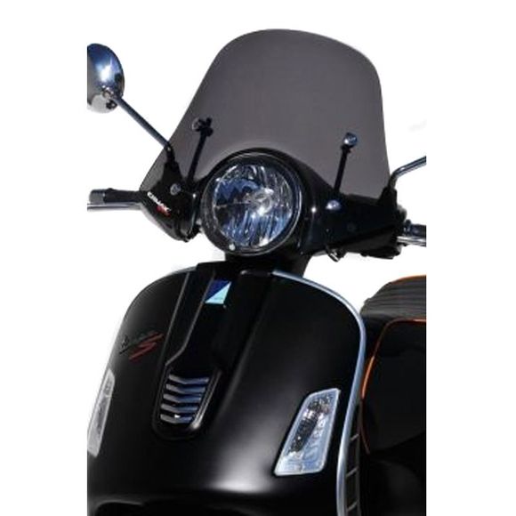 Ermax Mini sportivo windshield 40 cm - ColorlessRef: EM1190