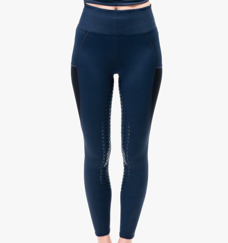 Horseware® Formfit Riding Tights - Full Seat Silicone