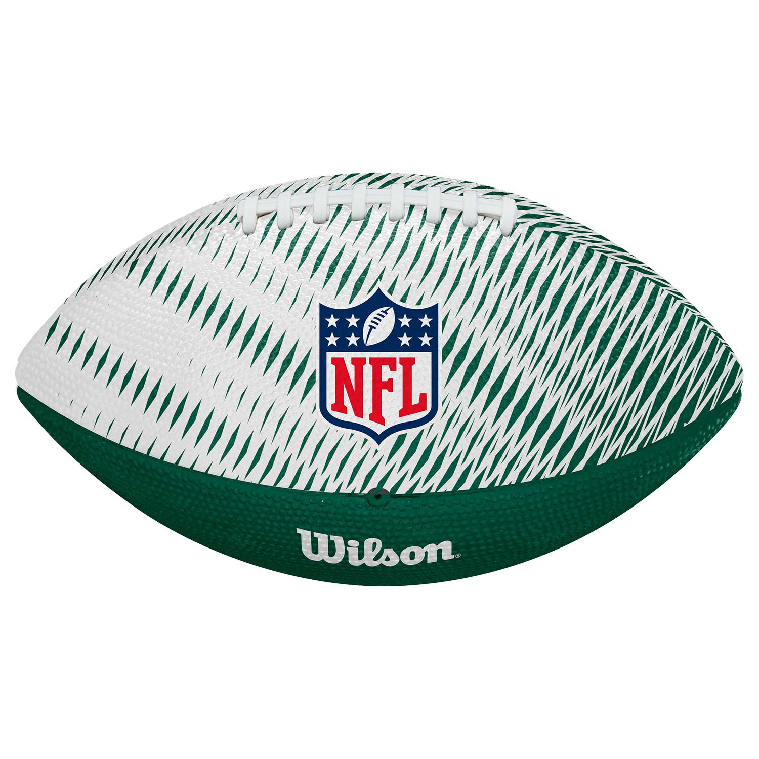New York Jets Tailgate Wilson NFL Junior Football