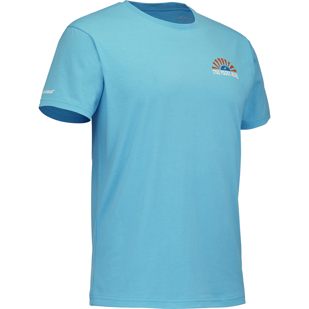 Perf Cotton Tee Men