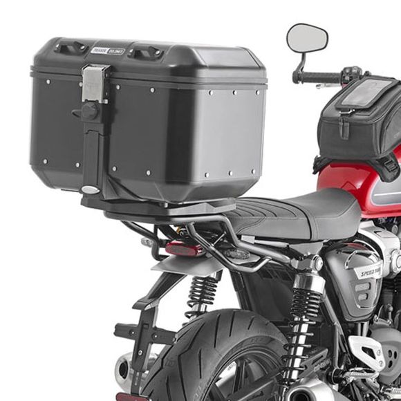 Givi MONOKEY top case supportTRIUMPH 1200 SPEED TWIN 1200 ABS - 2019 - 2020Ref: SR6417