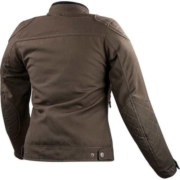 Ls2 Bullet Women'S Motorcycle Jacket - BrownRef: LS1334