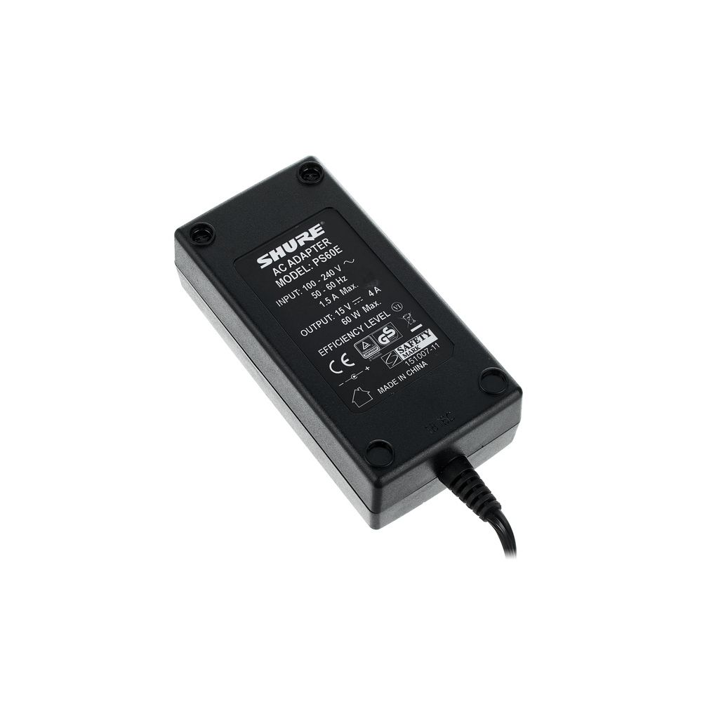 Shure PS60E – Thomann Ireland