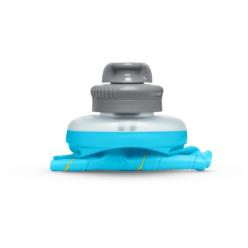 Hydrapak Softflask Foldable Bottle - 150 ml - Malibu Blue - 2 pieces