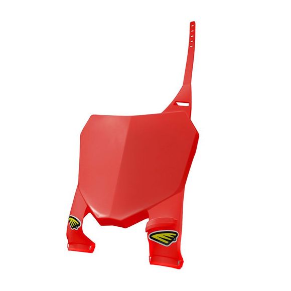 CYCRA red factory edition front plateRef: CYC0042 / 05201422