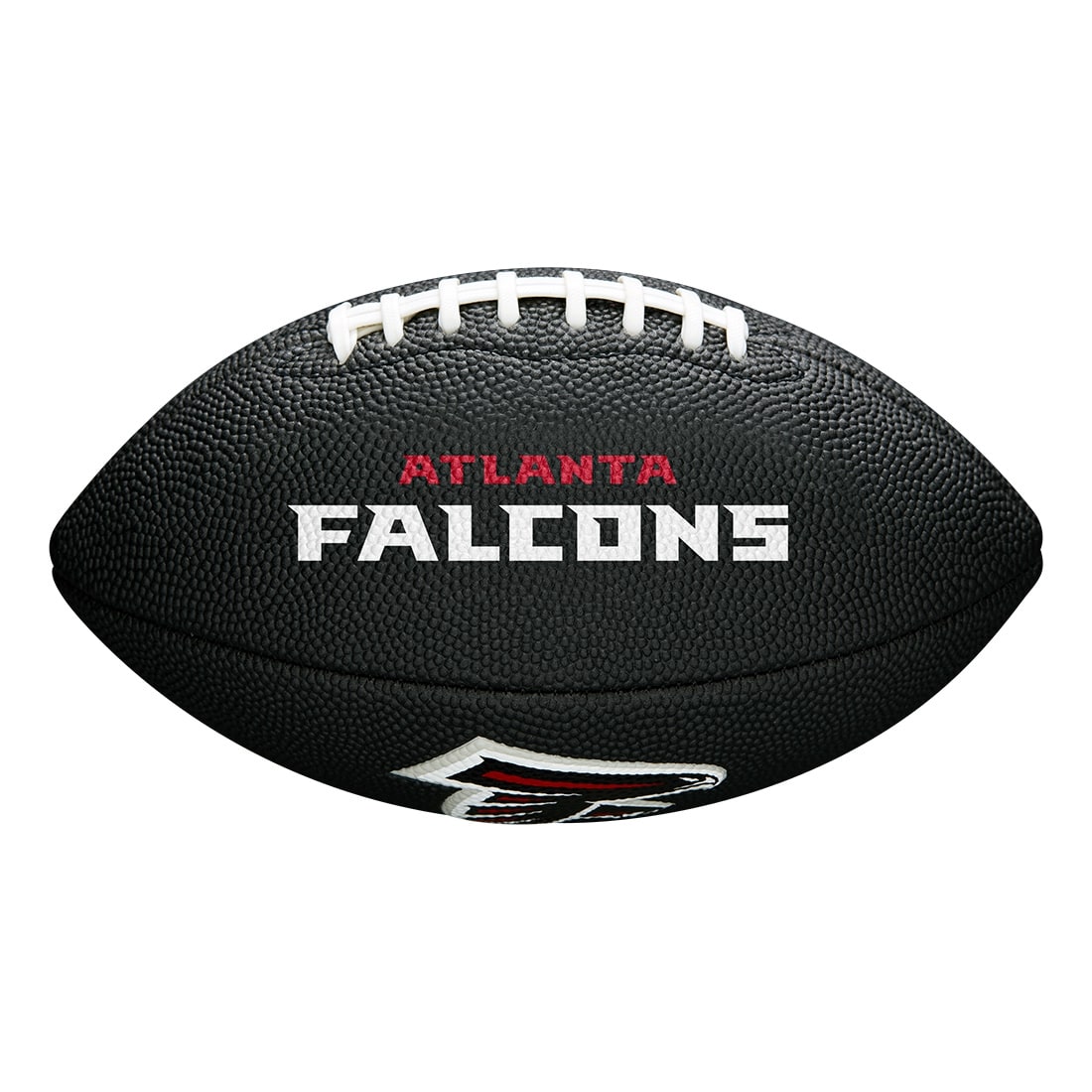 Atlanta Falcons NFL Wilson Mini Football Black