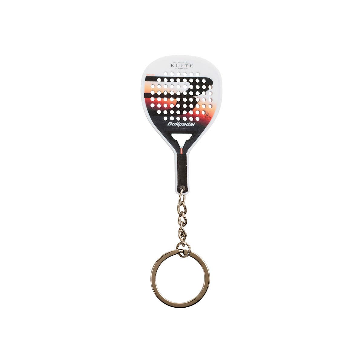 KEYCHAIN BULLPADEL ELITE 26