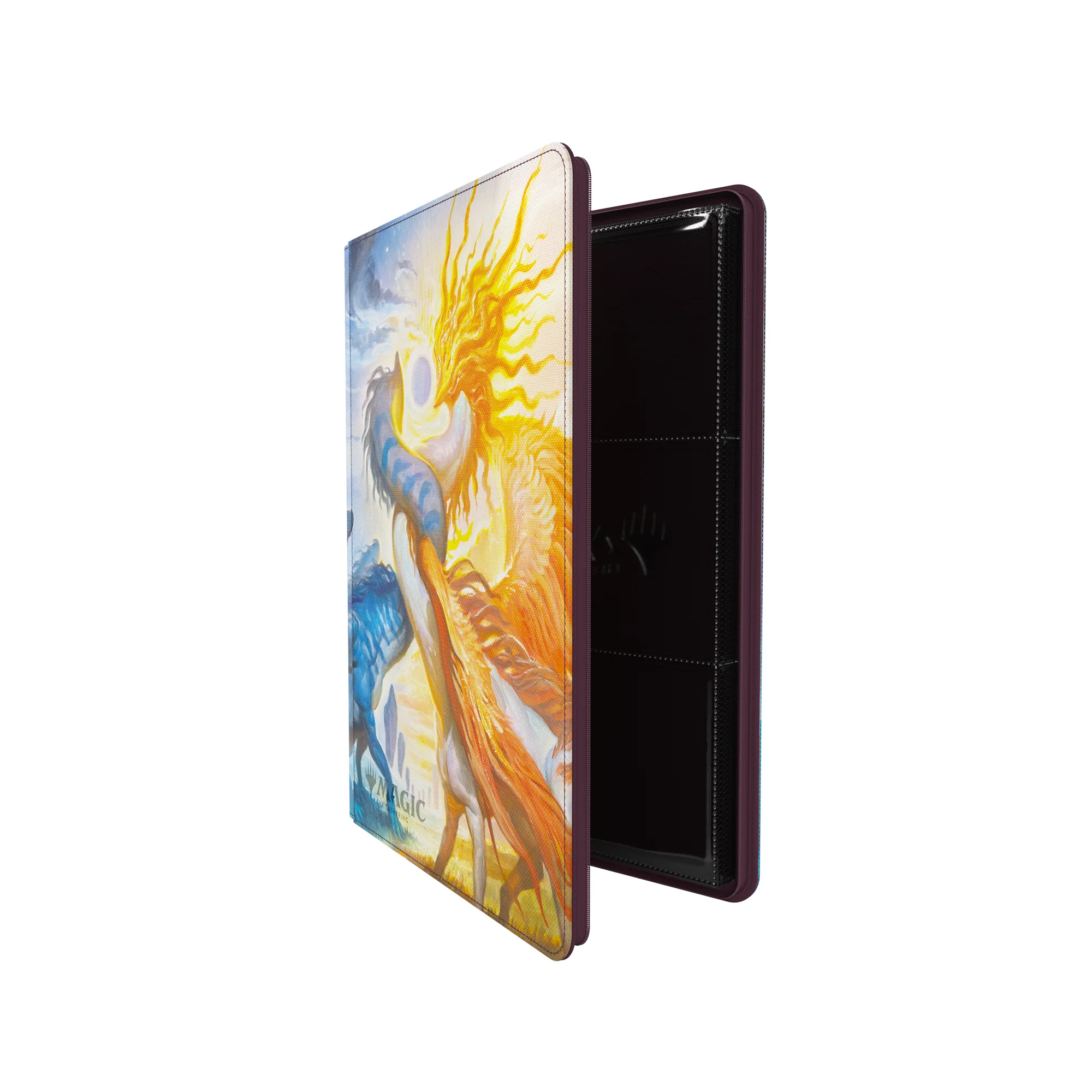 Magic: The Gathering | Lorwyn Eclipsed Zip-Up Album 18-Pocket - Celestial Reunion
