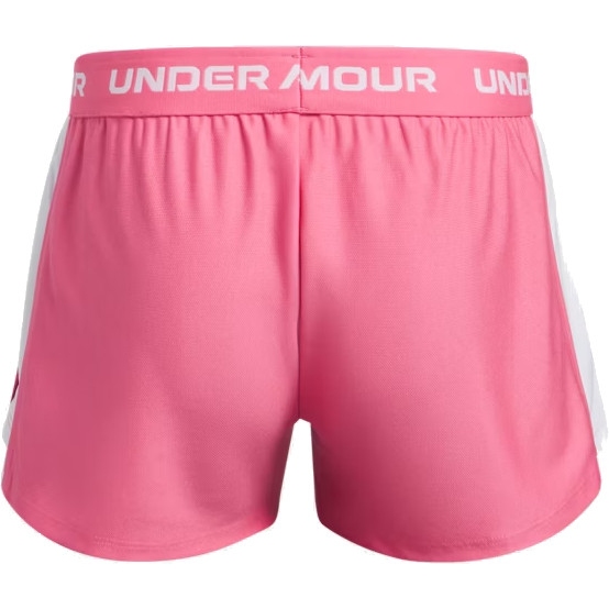 Under Armour UA Tech™ Play Up Shorts Girls - Super Pink/White