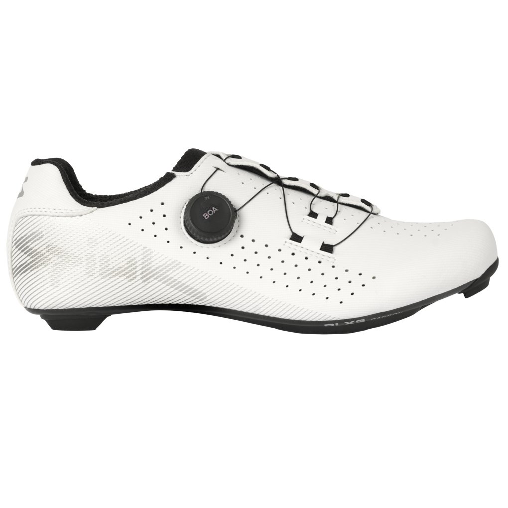 Spiuk Bruma Carbon Road Shoes Men - white matt