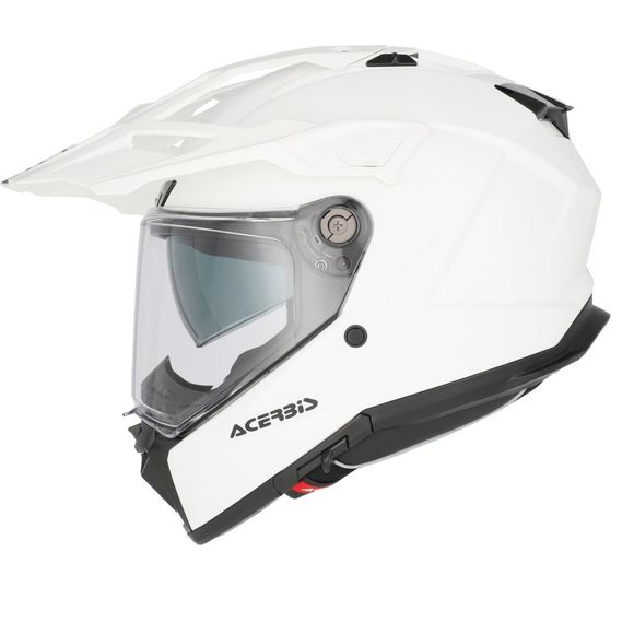Acerbis Attack - White full helmetRef: AR1495