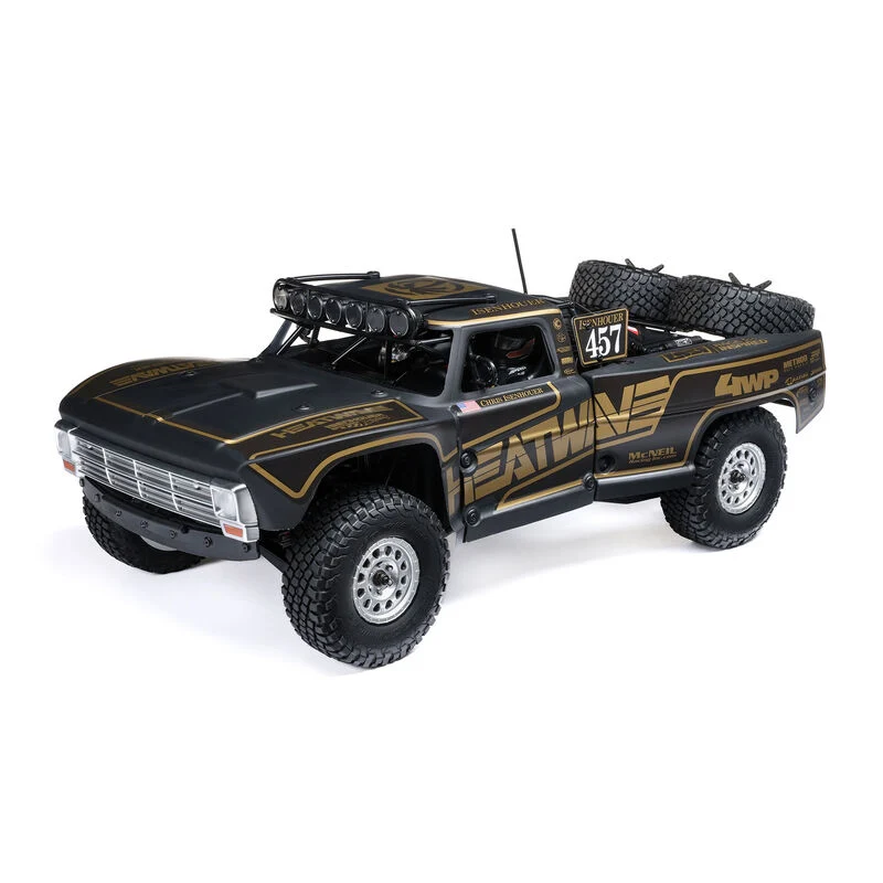 1/10 Baja Rey 2.0 4WD Brushless RTR, Isenhouer Brothers Losi LOS03049