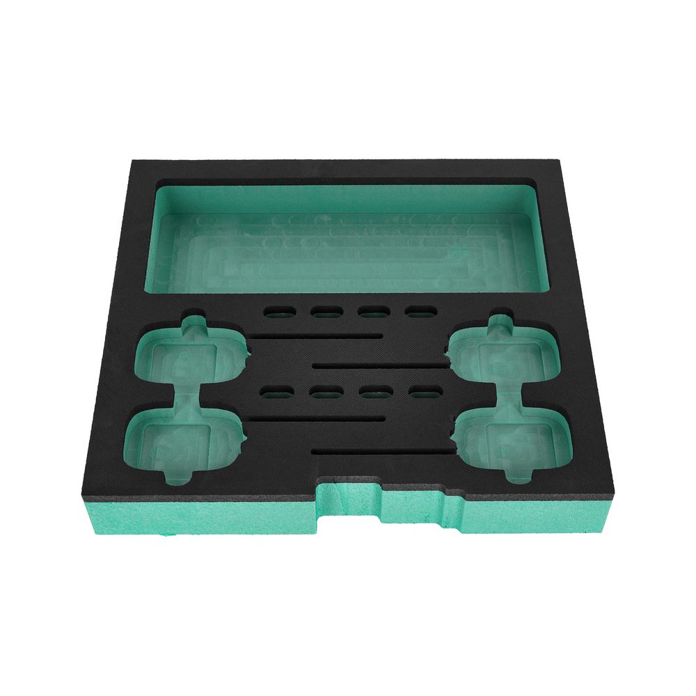 Thomann Inlay 0/4 Shure SLXD – Thomann Ireland