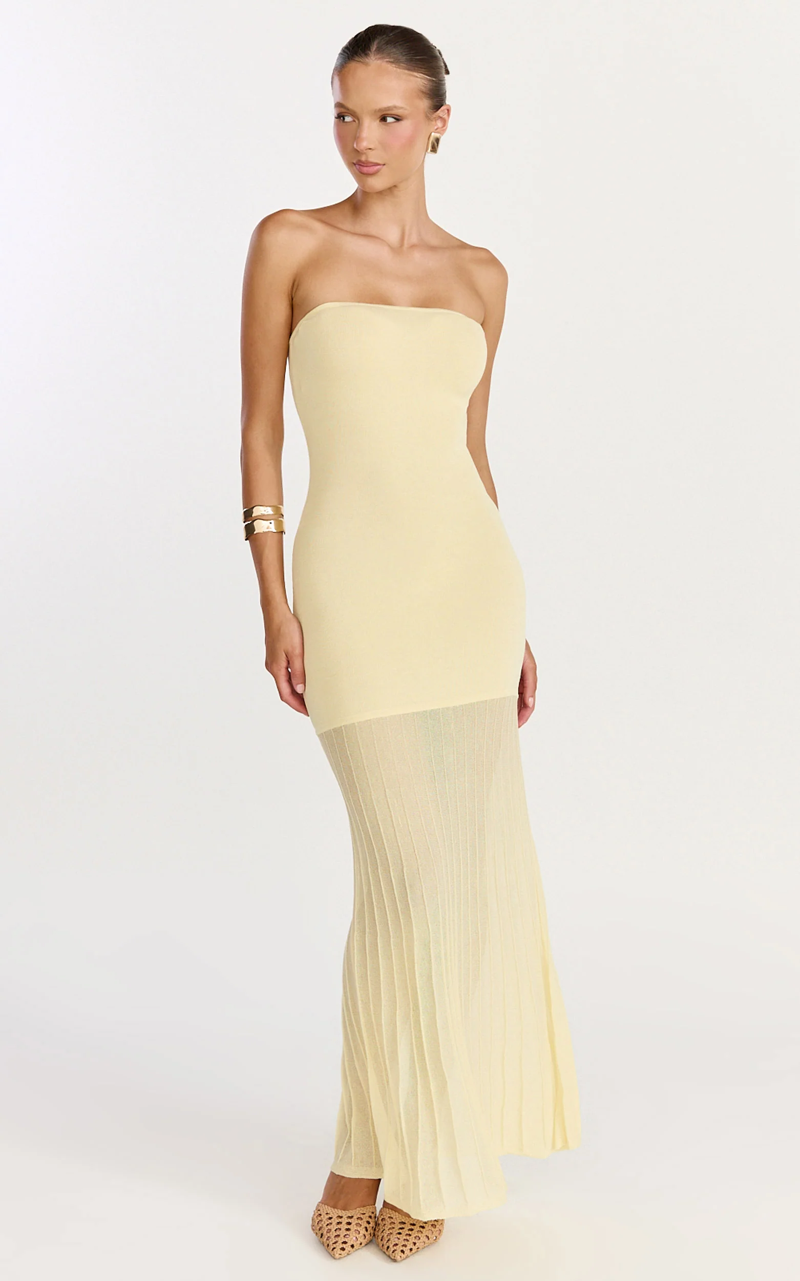Lucy Maxi Dress