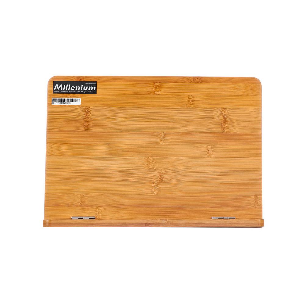 Millenium Tabletop Music Stand Bamboo – Thomann Ireland
