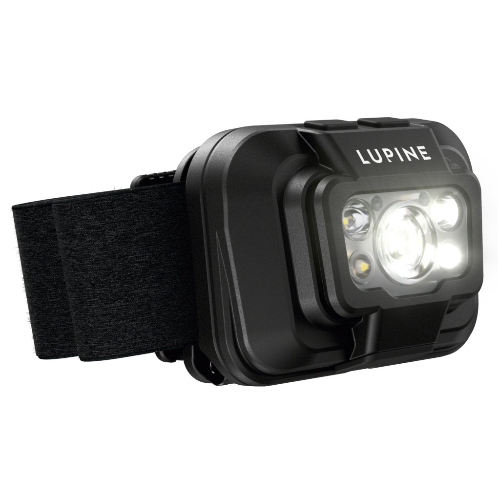 Lupine Penta Head Lamp