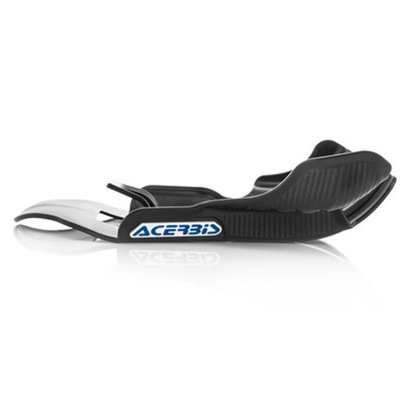 Acerbis Skid Plate Engine Guard - BlackRef: AE1579