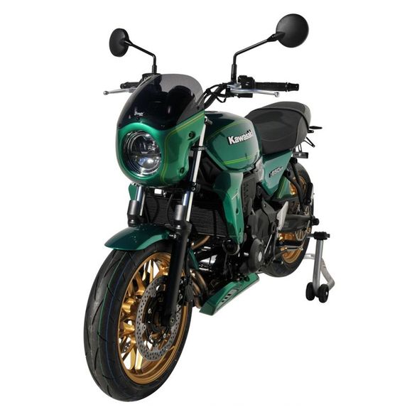 Ermax Café Racer Fairing - Green / YellowRef : EM1932