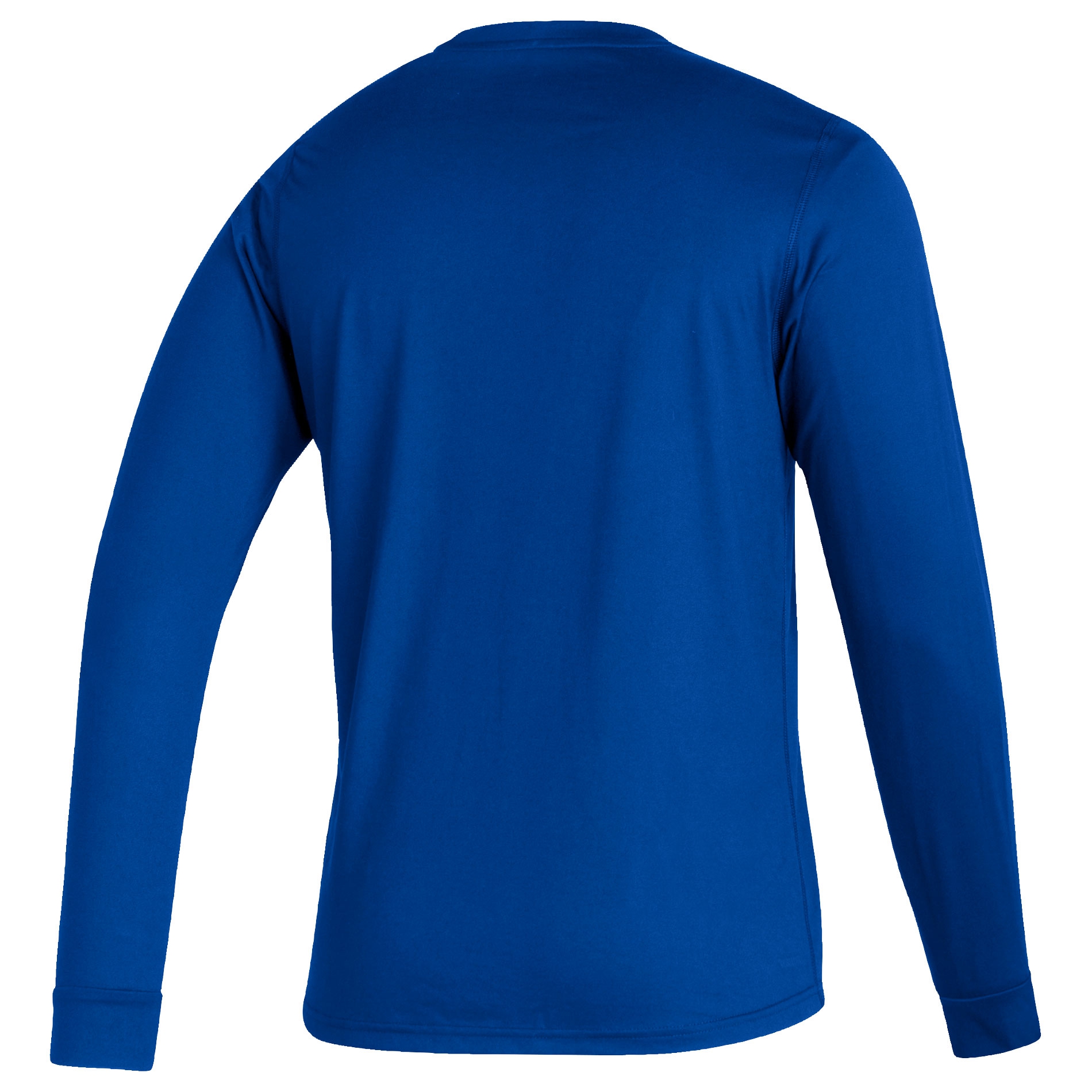 St. Louis Blues 2021/22 NHL adidas Creator Long Sleeve Shirt Blue