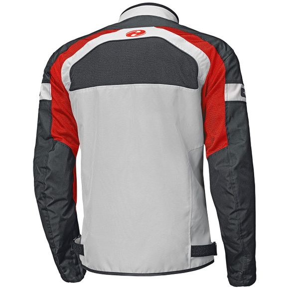 Held TROPIC 3.0 Motorcycle Jacket - Grey / RedRef: ED0102
