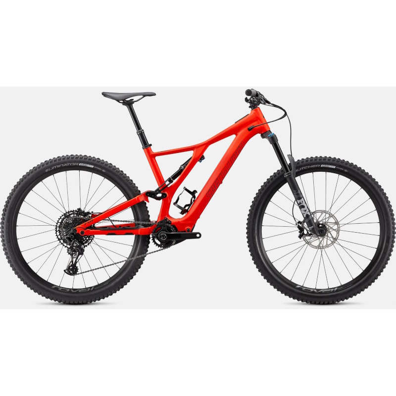 Rotaris Touch-Up Paint Kit for Specialized - with Primer - Rocket Red Satin