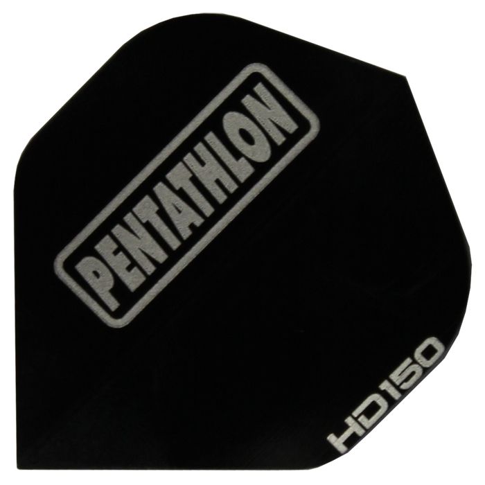 HD 150 Pentathlon Flights black