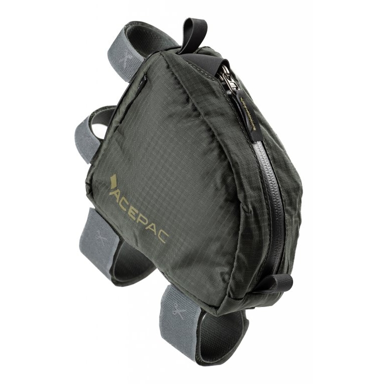 Acepac Tube Bag MKIII - 0.7L - grey