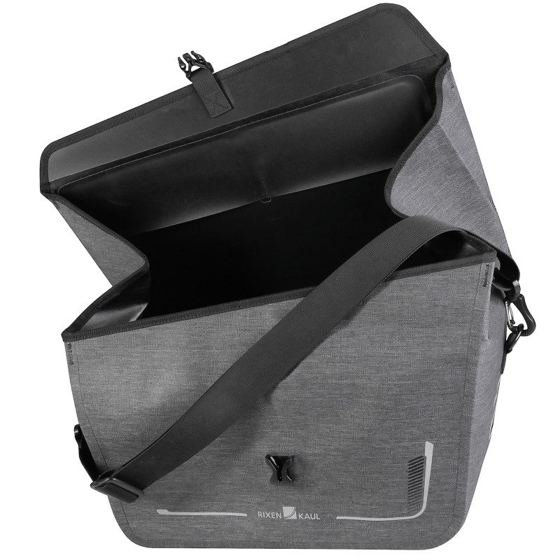 KLICKfix Rackpack Sport Waterproof Racktime 0269RSW - 12L - grey