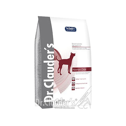 Dr. Clauders - RSD Kidney Diet Dog Food - 1 kg