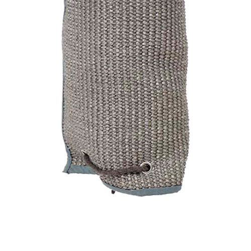 Duvo+ Sisal Scratch Bag - 16 x 16 x 180 cm - Grey