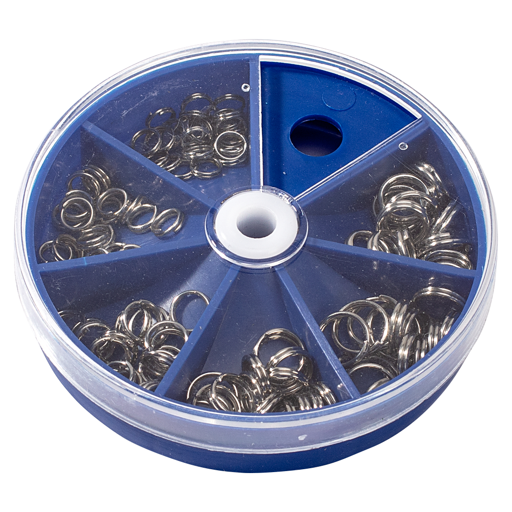 Kogha Split Ring Set