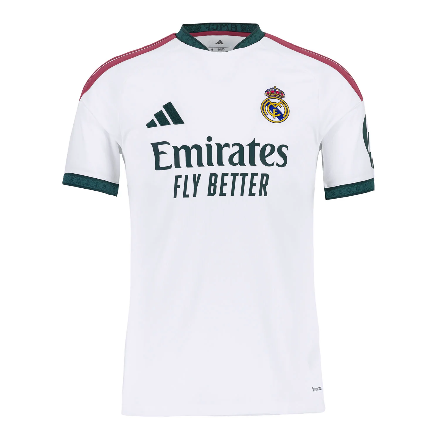 Mens Home Jersey 26/27 White