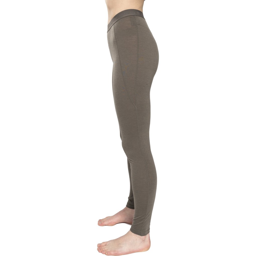 Ulvang Hero Baselayer Tights Women - Bungee Grey
