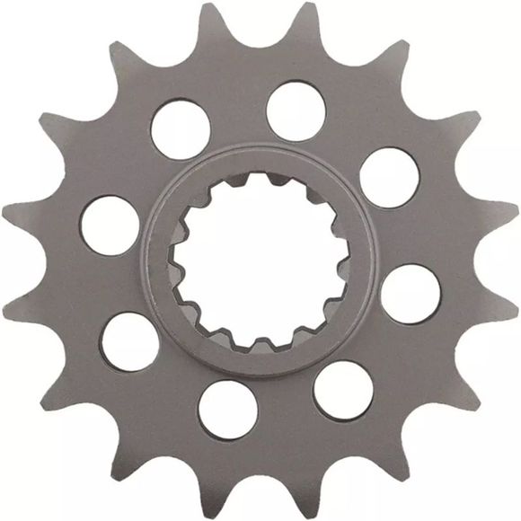 Gearbox output pinion AFAM STEEL 520 ANTI MUD 14 TEETH - GrayRef: AA0060 / 73301+14