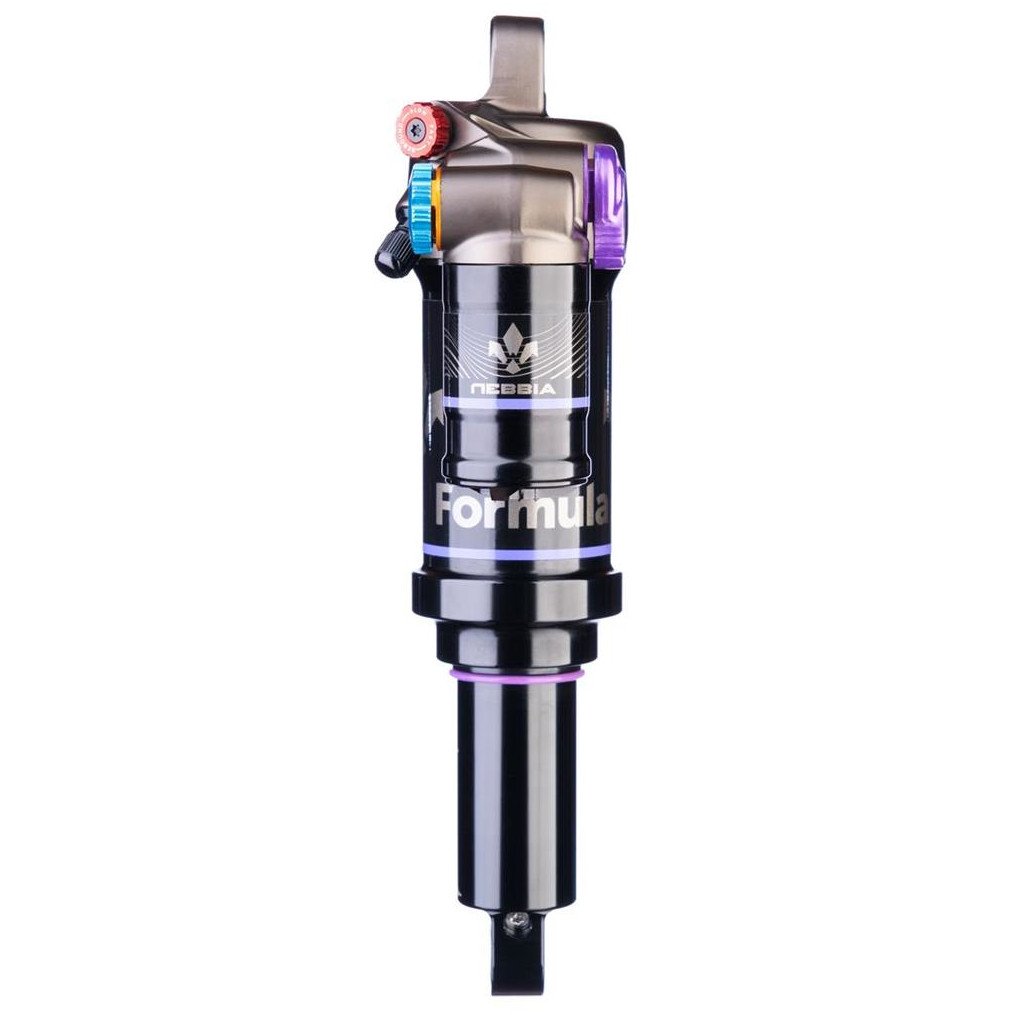 Formula Nebbia Air Shock - 210x47.5mm - Standard - dark grey