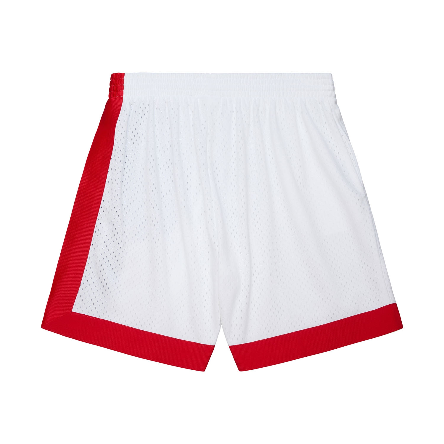 New Jersey Nets 2005-06 Swingman NBA Shorts White