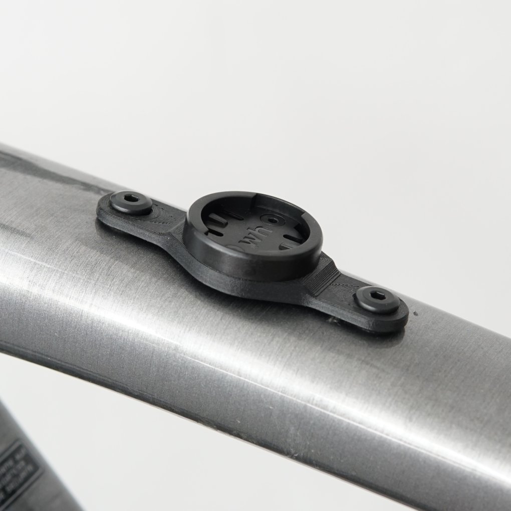 Bikemachine Top Tube Mount - Wahoo | Short