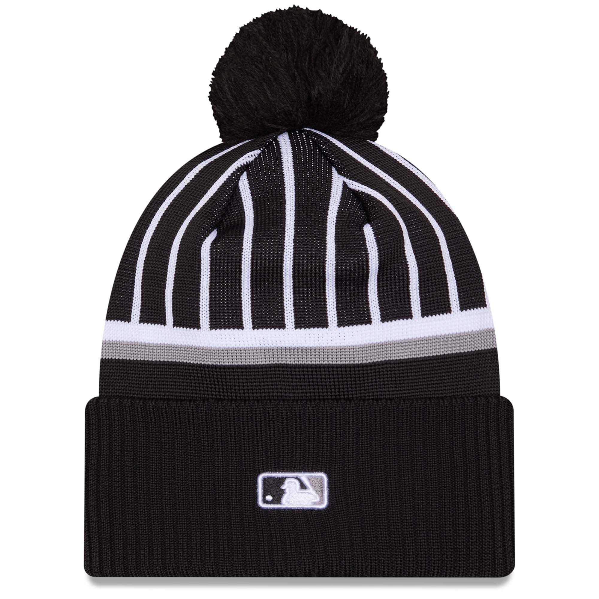 Chicago White Sox Authentic City Connect New Era MLB Knit Hat